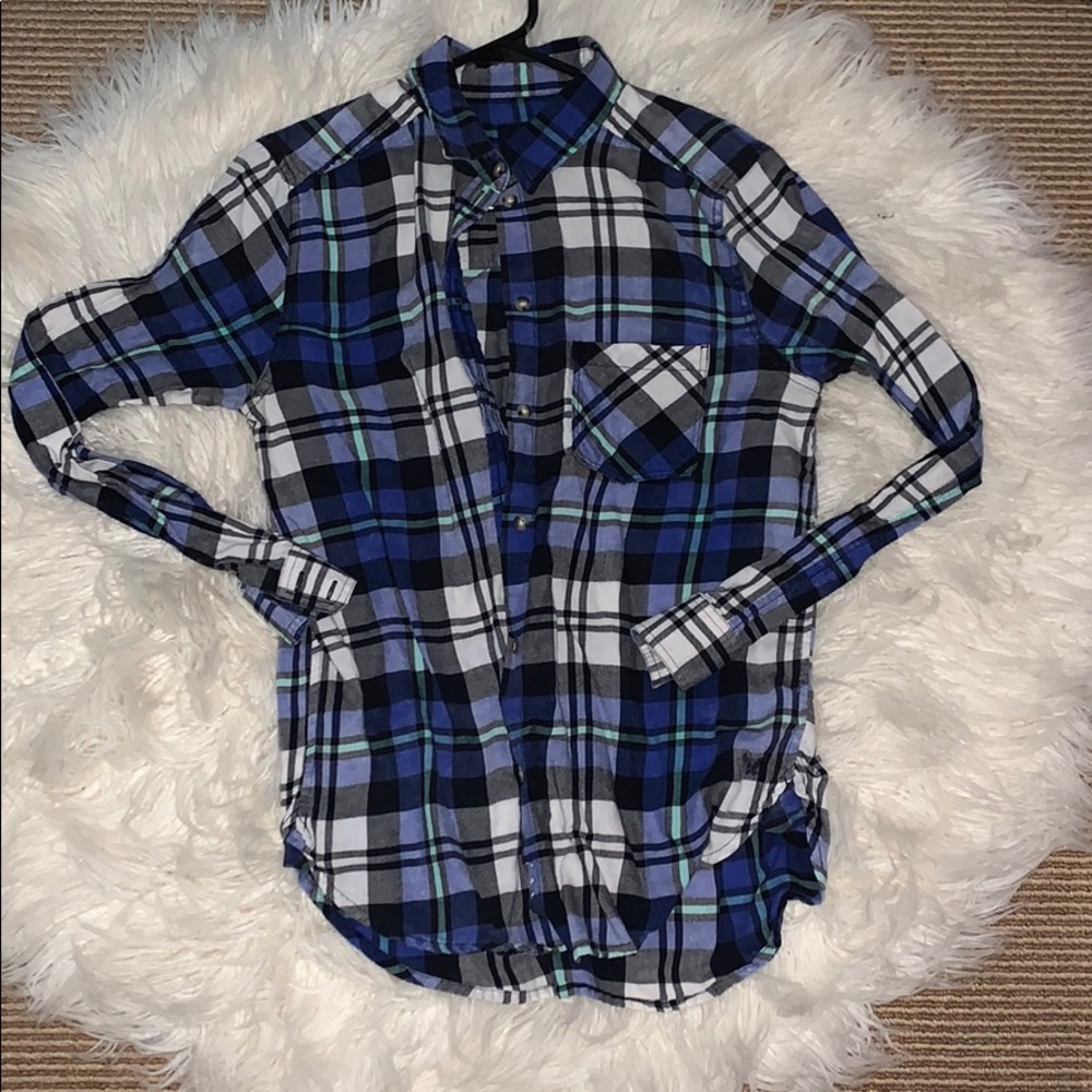 American Eagle Flannel